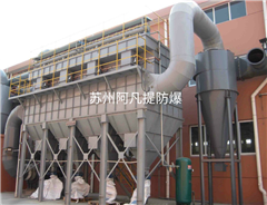 金屬粉塵場(chǎng)所防爆檢測項目及要求